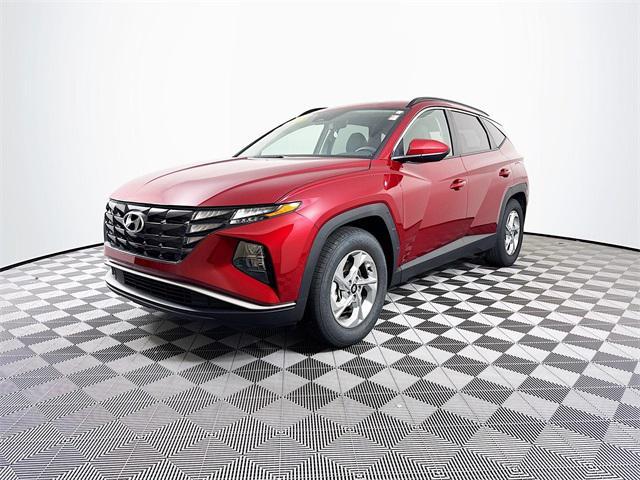used 2024 Hyundai Tucson car, priced at $26,500