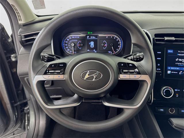 used 2022 Hyundai Tucson car, priced at $19,331
