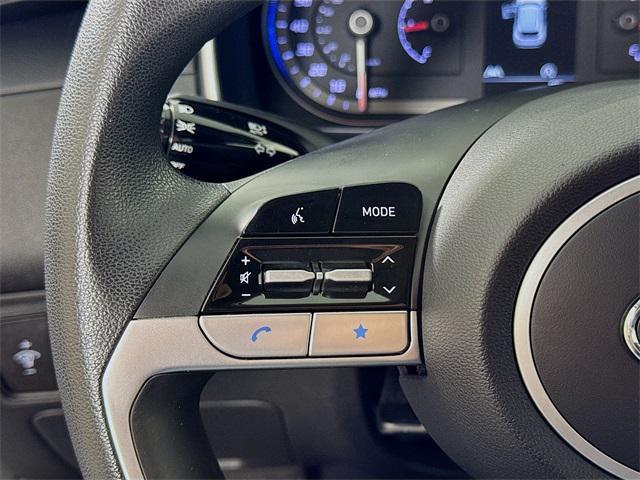 used 2022 Hyundai Tucson car, priced at $19,331
