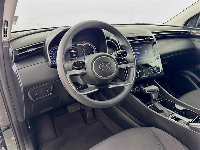 used 2022 Hyundai Tucson car, priced at $19,331