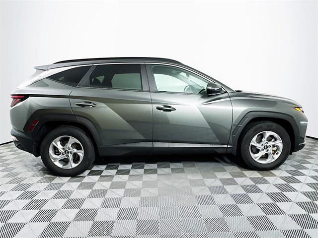 used 2022 Hyundai Tucson car, priced at $19,331