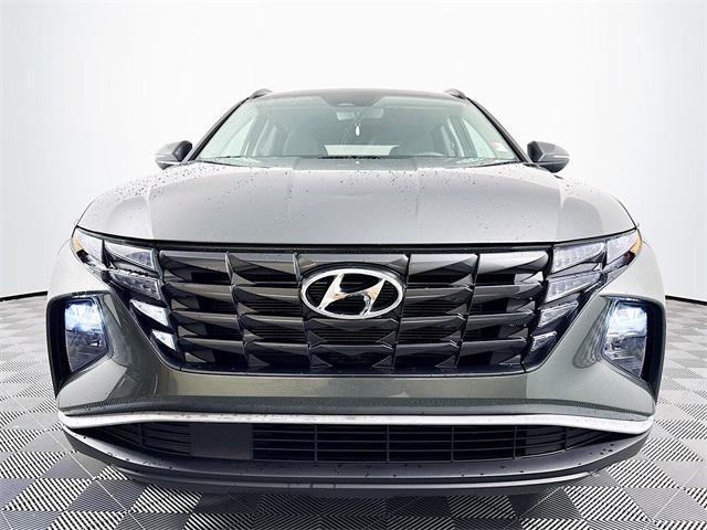 used 2022 Hyundai Tucson car, priced at $19,331