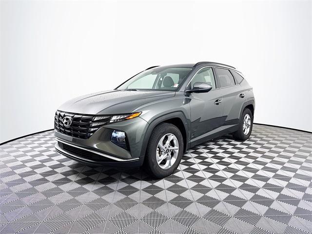 used 2022 Hyundai Tucson car, priced at $19,331