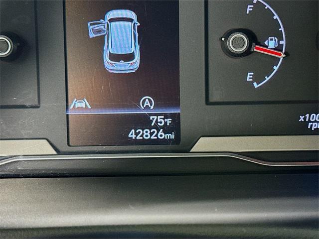 used 2022 Hyundai Tucson car, priced at $19,331