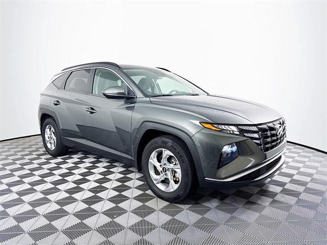 used 2022 Hyundai Tucson car, priced at $19,331