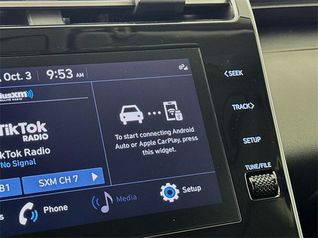 used 2022 Hyundai Tucson car, priced at $19,331