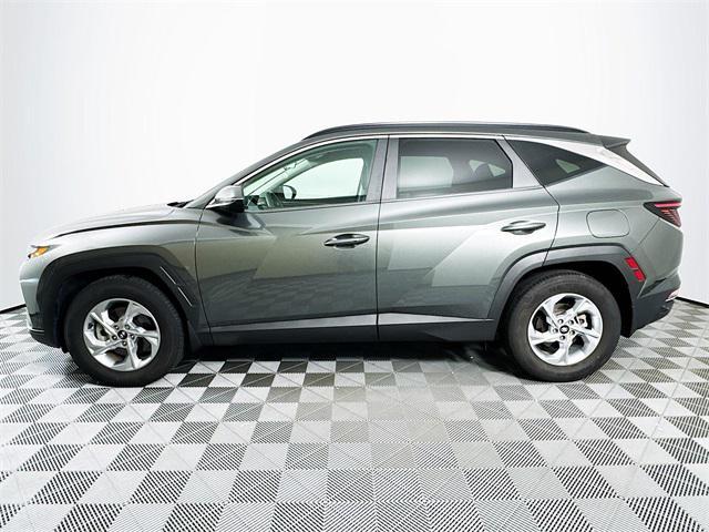 used 2022 Hyundai Tucson car, priced at $19,331