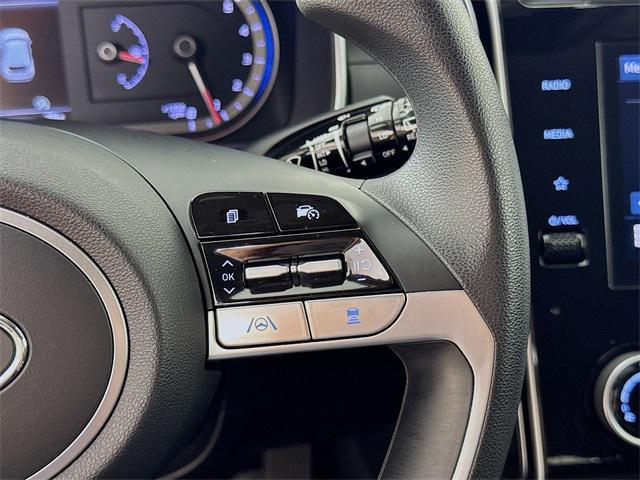 used 2022 Hyundai Tucson car, priced at $19,331