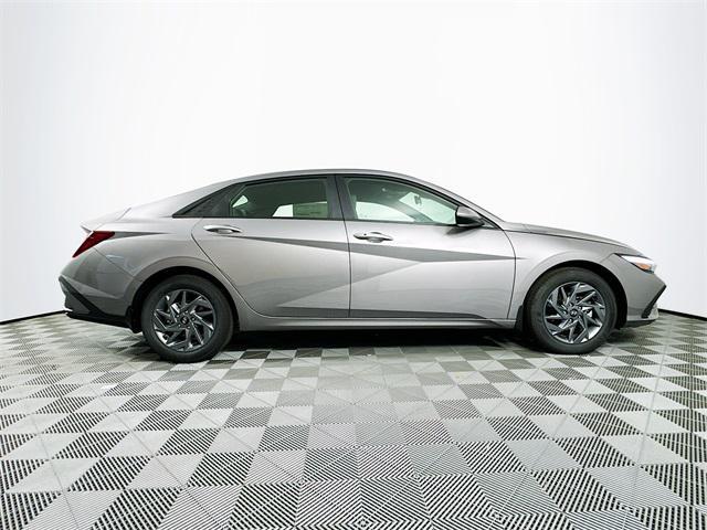 new 2024 Hyundai Elantra car, priced at $25,265