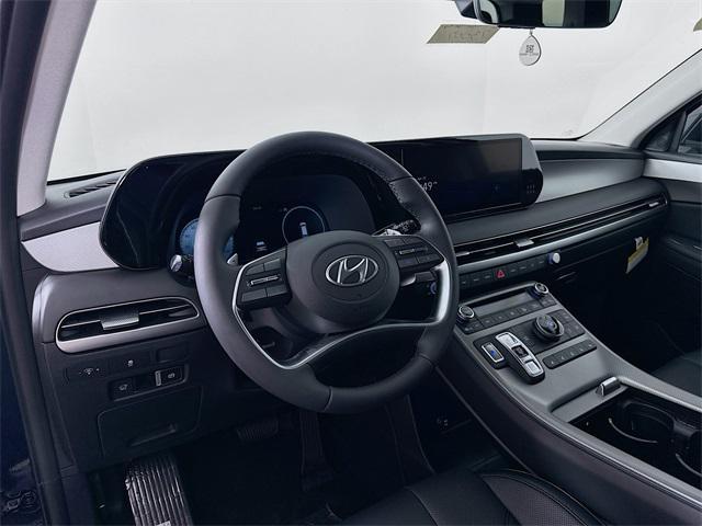 new 2024 Hyundai Palisade car, priced at $46,684