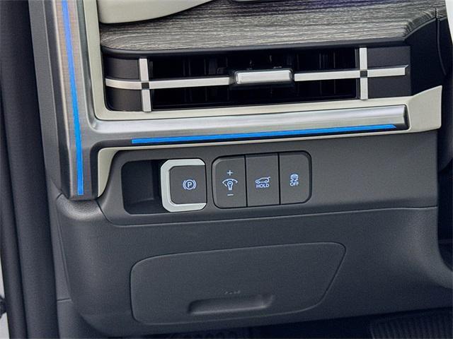 new 2026 Hyundai Santa Fe car, priced at $47,975