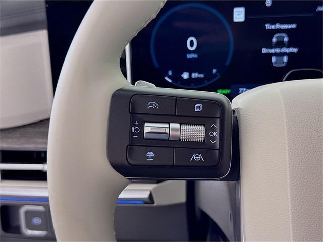 new 2026 Hyundai Santa Fe car, priced at $47,975