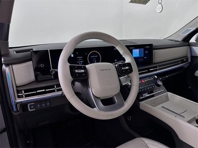 new 2026 Hyundai Santa Fe car, priced at $47,975