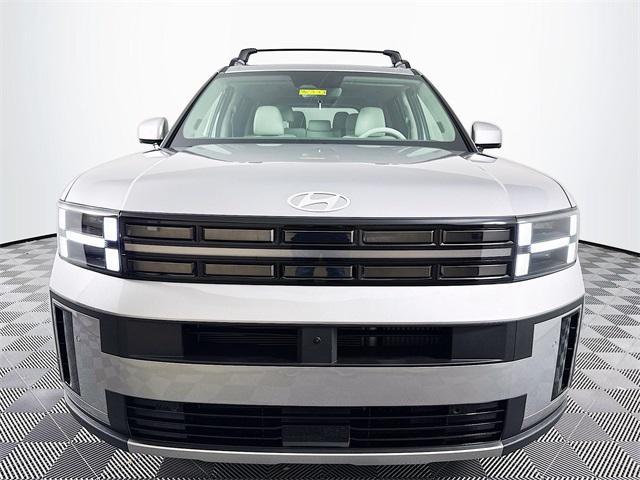 new 2026 Hyundai Santa Fe car, priced at $47,975