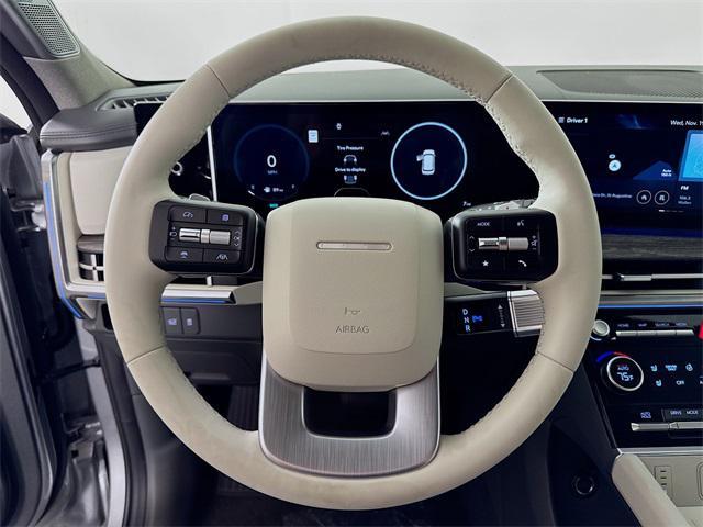 new 2026 Hyundai Santa Fe car, priced at $47,975