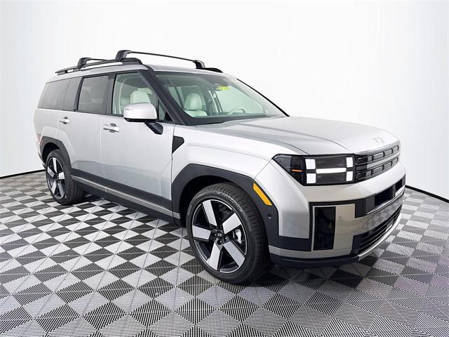 new 2026 Hyundai Santa Fe car, priced at $47,975