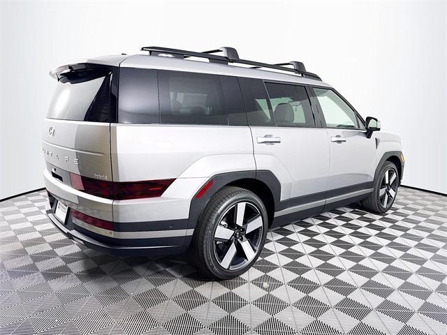 new 2026 Hyundai Santa Fe car, priced at $47,975