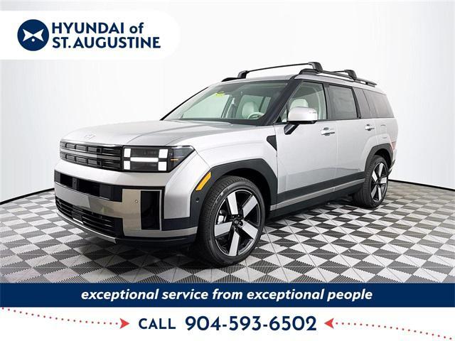 new 2026 Hyundai Santa Fe car, priced at $47,975