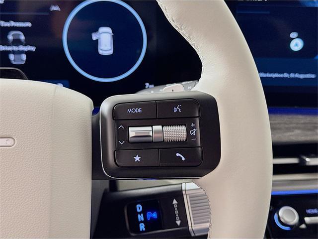 new 2026 Hyundai Santa Fe car, priced at $47,975