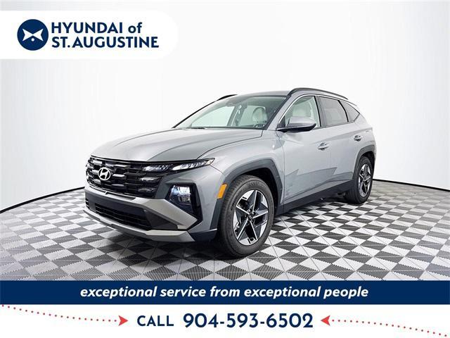 used 2025 Hyundai Tucson car, priced at $26,025