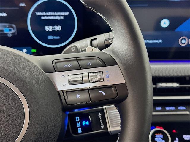 new 2024 Hyundai Sonata Hybrid car, priced at $38,880