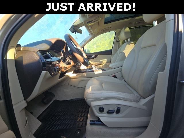 used 2017 Audi Q7 car, priced at $15,534