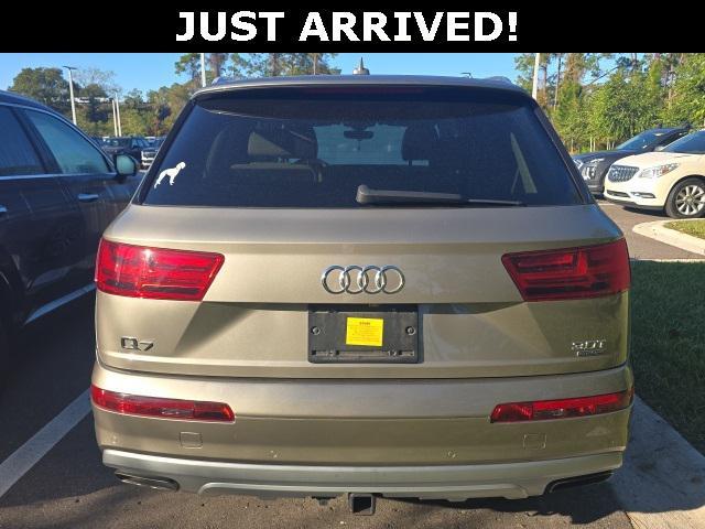 used 2017 Audi Q7 car, priced at $15,534