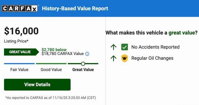 used 2017 Audi Q7 car, priced at $15,534