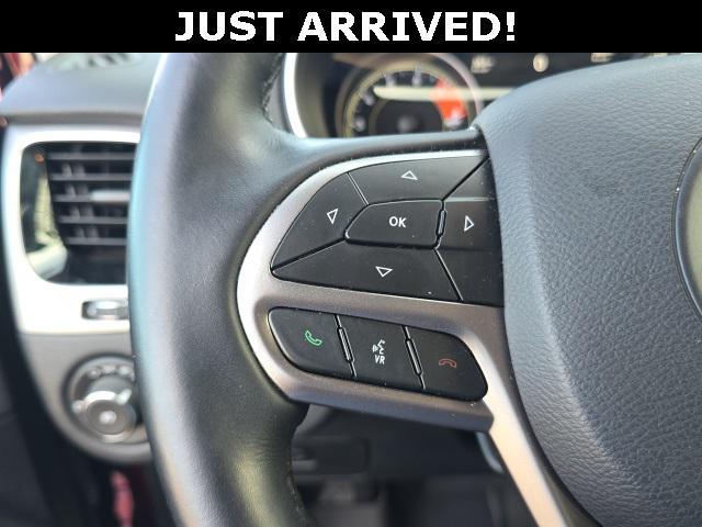 used 2019 Jeep Cherokee car, priced at $17,564