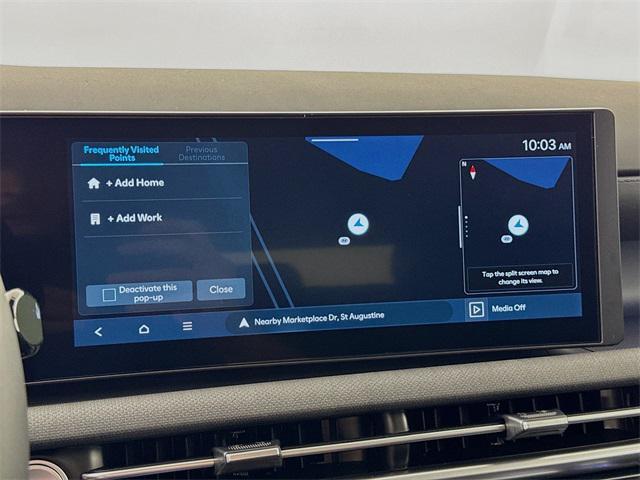 new 2025 Hyundai Tucson car, priced at $35,630
