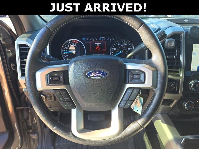 used 2021 Ford F-250 car, priced at $44,588