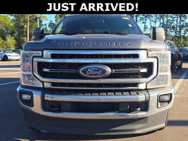 used 2021 Ford F-250 car, priced at $44,588