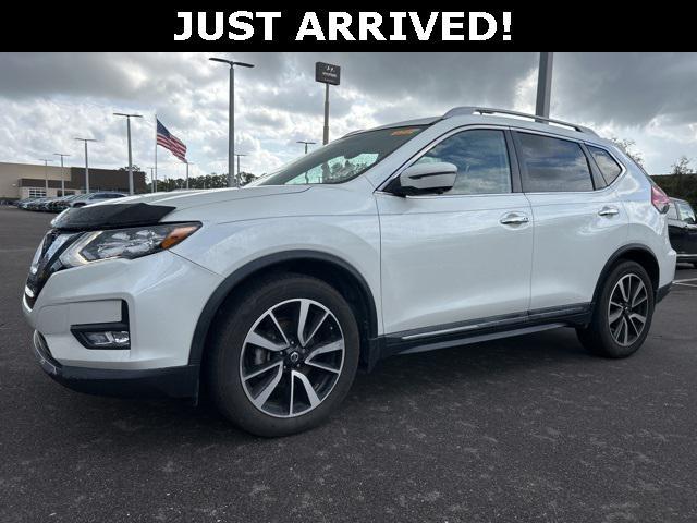 used 2020 Nissan Rogue car, priced at $19,240