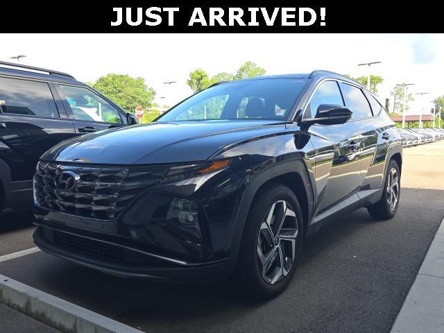 used 2023 Hyundai Tucson car, priced at $23,649