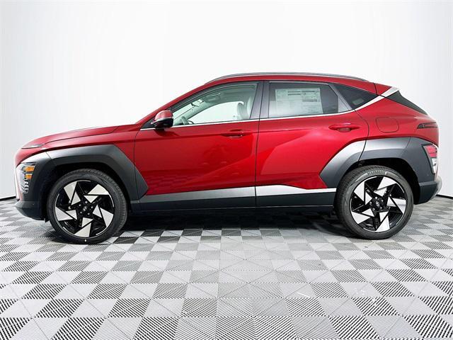 new 2025 Hyundai Kona car, priced at $34,540