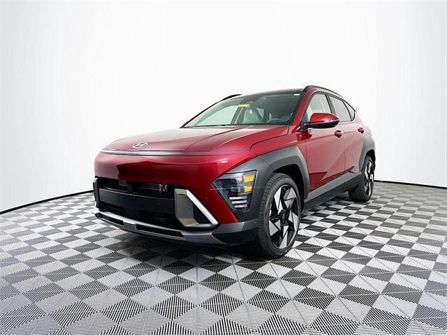 new 2025 Hyundai Kona car, priced at $34,540