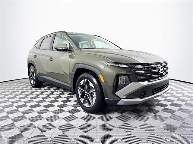 used 2025 Hyundai Tucson car, priced at $28,745