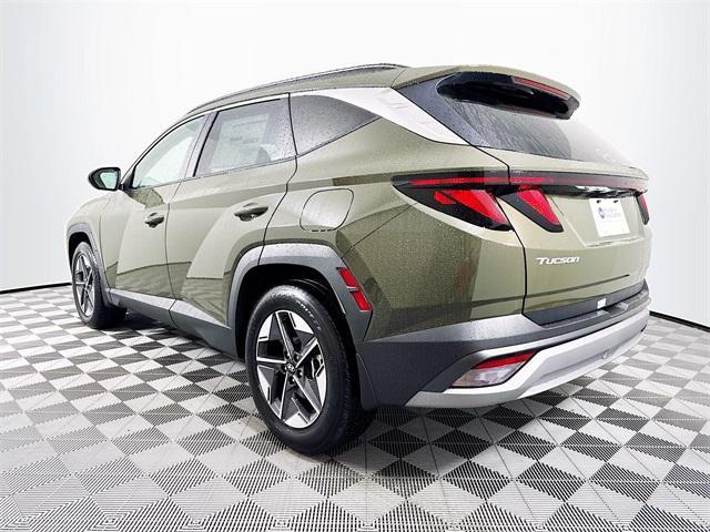 used 2025 Hyundai Tucson car, priced at $28,745