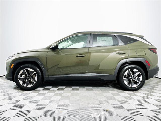 used 2025 Hyundai Tucson car, priced at $28,745