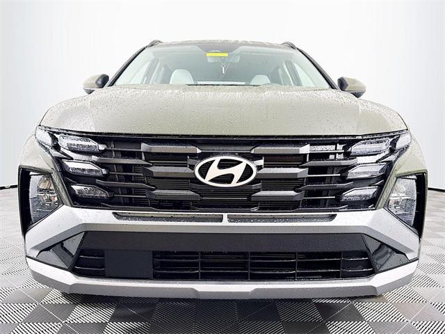 used 2025 Hyundai Tucson car, priced at $28,745