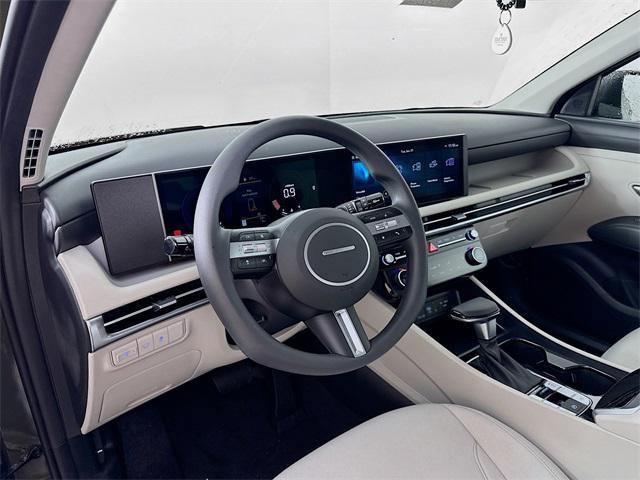 used 2025 Hyundai Tucson car, priced at $28,745