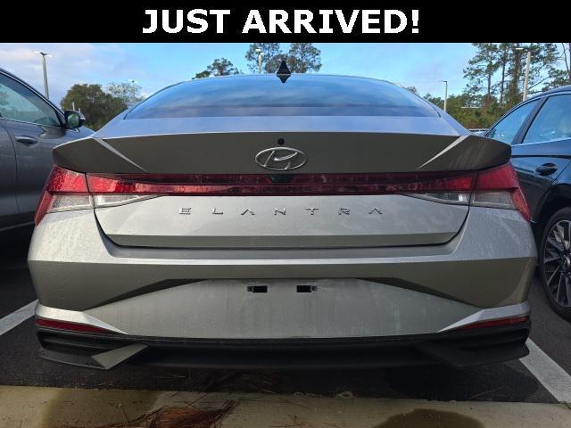 used 2022 Hyundai Elantra car, priced at $19,453