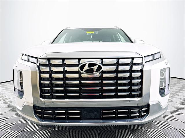 new 2025 Hyundai Palisade car, priced at $53,205