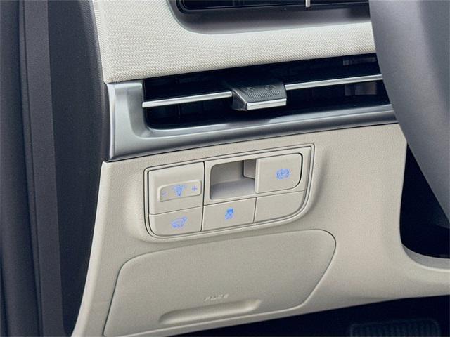 new 2025 Hyundai Tucson car, priced at $41,535