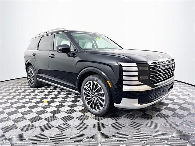 new 2026 Hyundai Palisade car, priced at $56,210