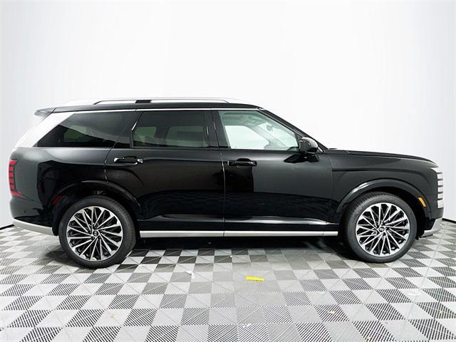 new 2026 Hyundai Palisade car, priced at $56,210