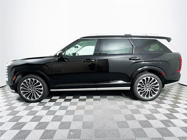new 2026 Hyundai Palisade car, priced at $56,210