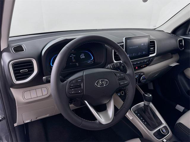 new 2024 Hyundai Venue car, priced at $23,485