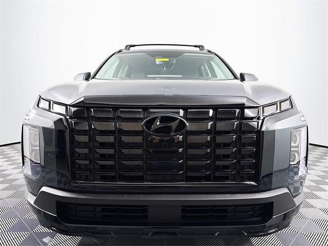 new 2025 Hyundai Palisade car, priced at $47,200