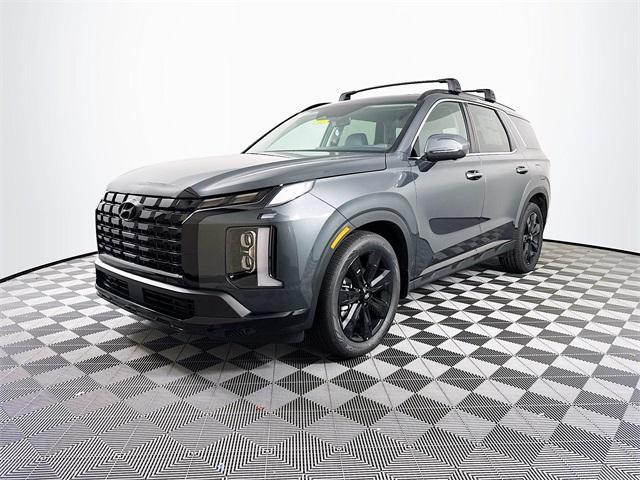 new 2025 Hyundai Palisade car, priced at $47,200